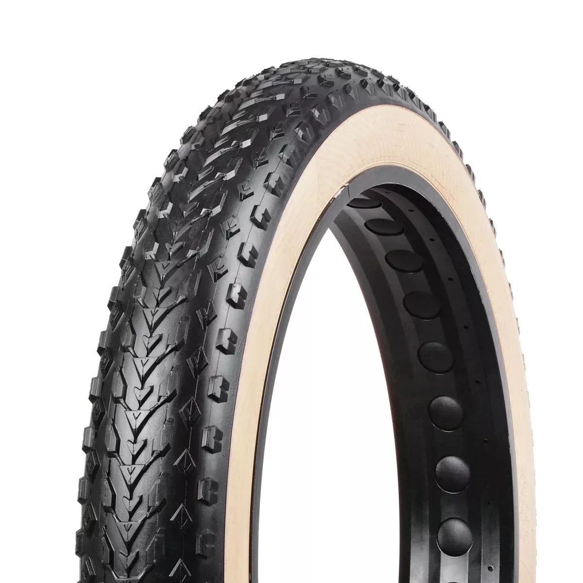 Vee Tire Co.20×4.0 Tire – Natural Wall Mission Command