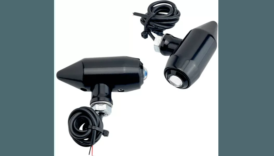 Vega LED Center Mount Turn Signals / Marker Lights
