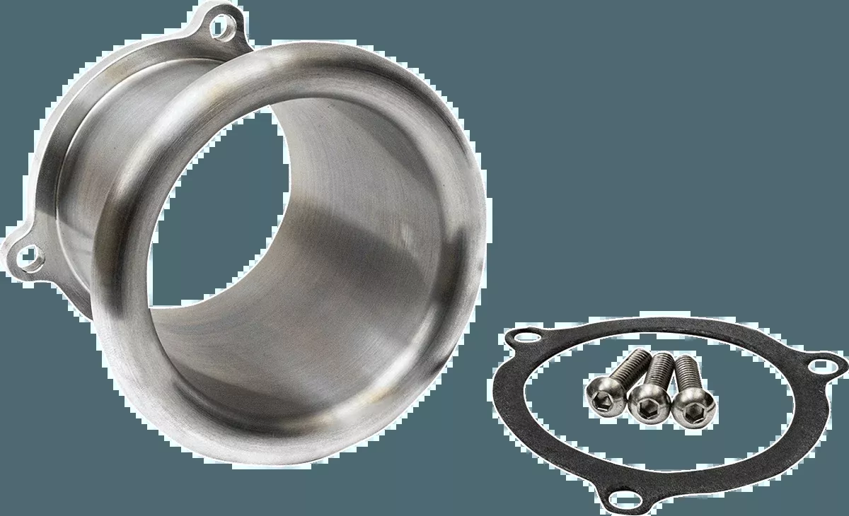Velocity Stacks with Backing Plates / '17-'24 M8