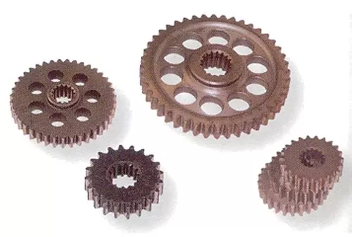 Venom 351517-001 Top 13-Wide Sprocket 17 Tooth