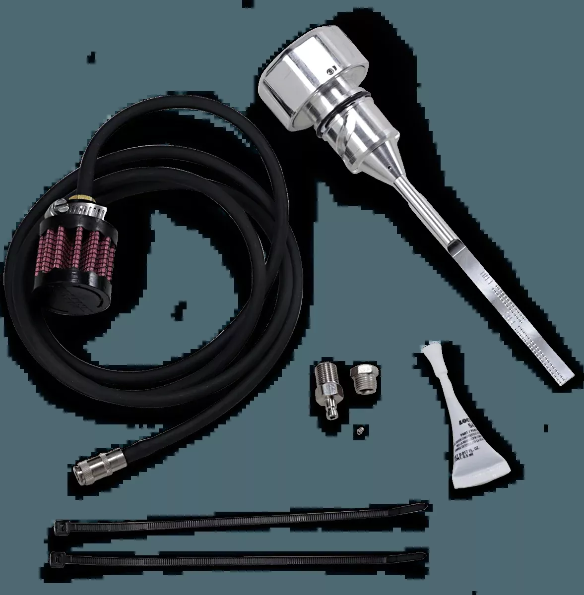 Vented Dipstick / 07-24 Bagger