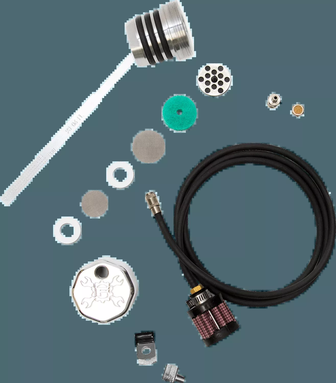 Vented Dipstick / 93-06 Bagger