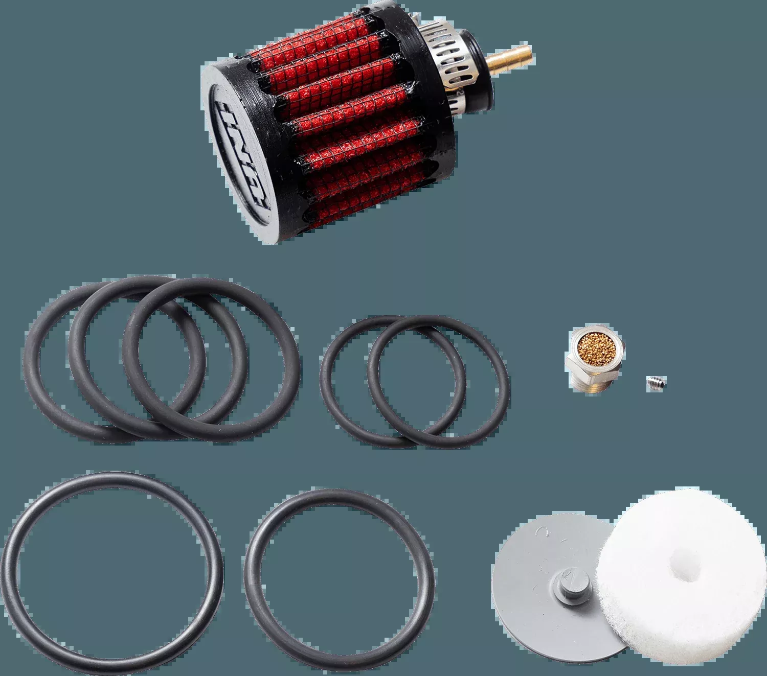 Vented Dipstick Rebuild Kit