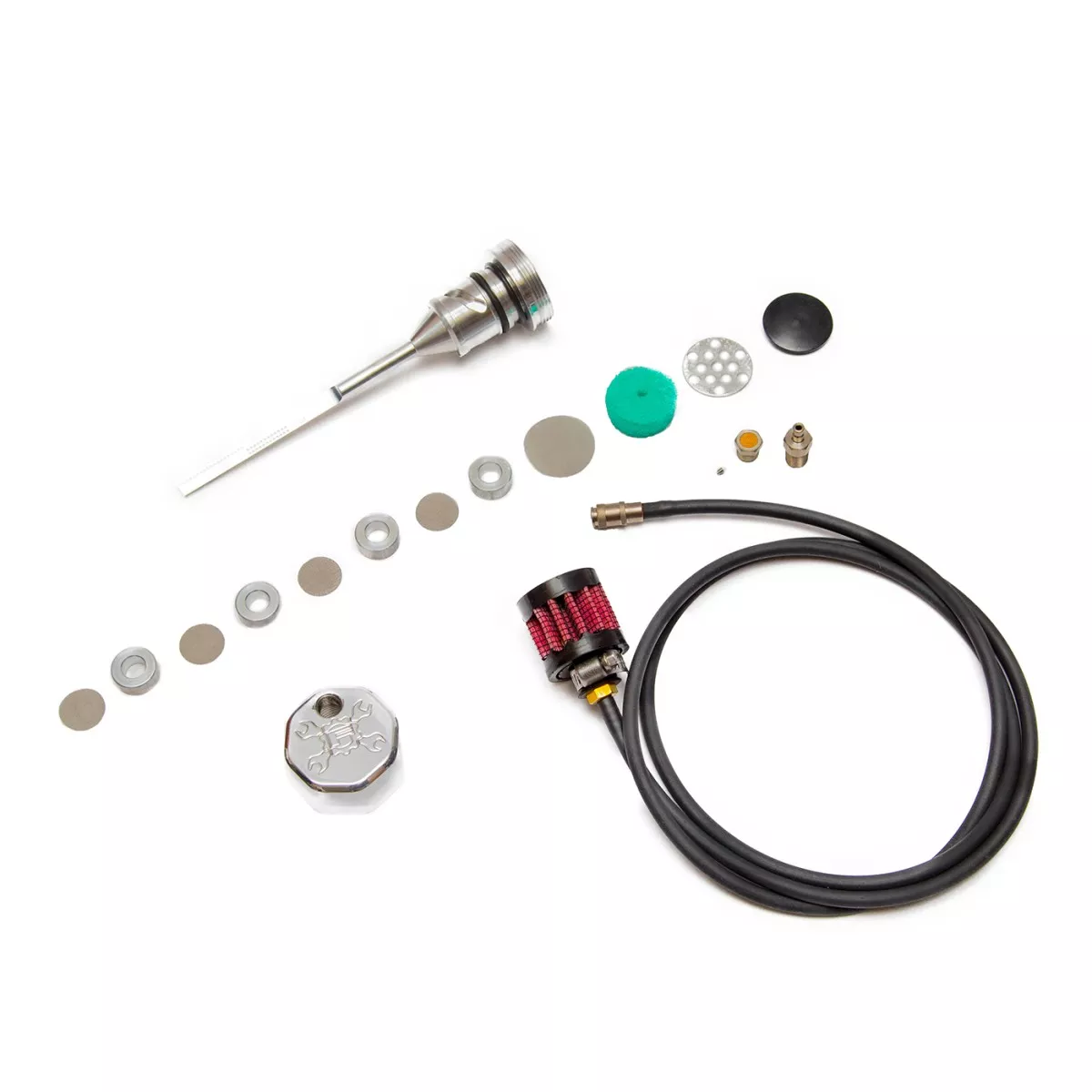 VENTED DIPSTICK