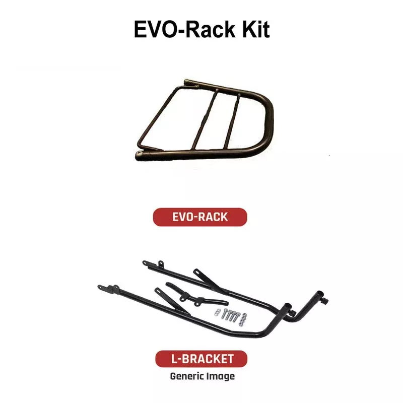 Ventura EVO-Rack Kit- Husqvarna & KTM 901 Norden, 790,890, 1050,1090,1190,1290 ADV, SMT 13-25