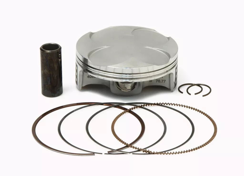 Vertex 24080B Piston Kit for 2015-16 Honda CRF250R (Standard Bore)