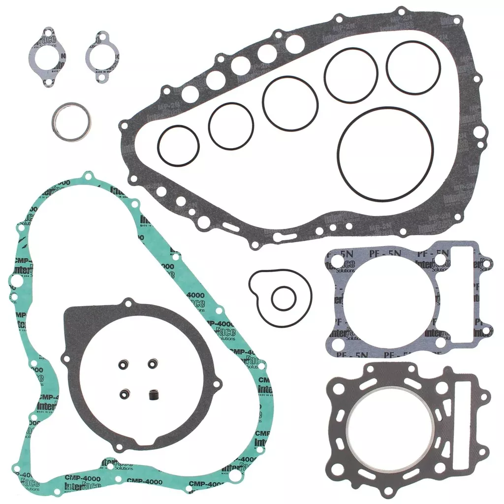 Vertex 808828 Complete Gasket Kit for Suzuki LTF500/ Arctic Cat 500