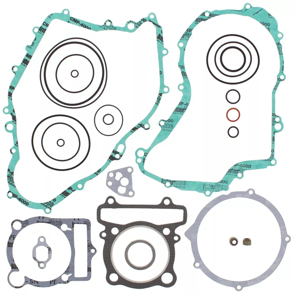 Vertex 808861 Complete Gasket Kit for Yamaha YFM350/ YFM400