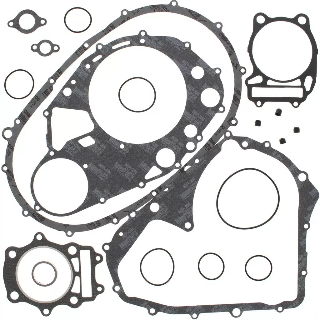 Vertex 808870 Complete Gasket Kit for Arctic Cat 400/ Suzuki Eiger LTA400
