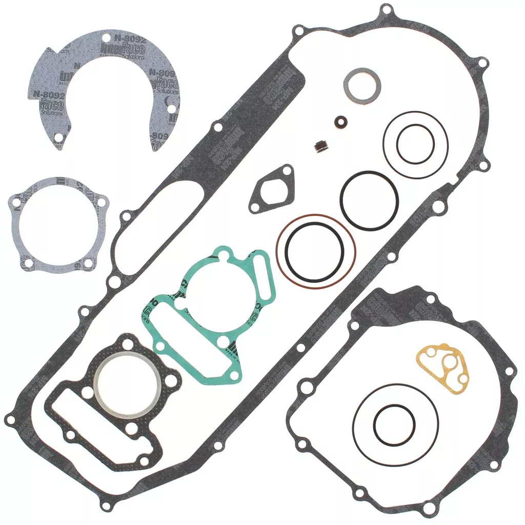 Vertex 808885 Complete Gasket Kit for Yamaha YFM125 Breeze & Grizzly