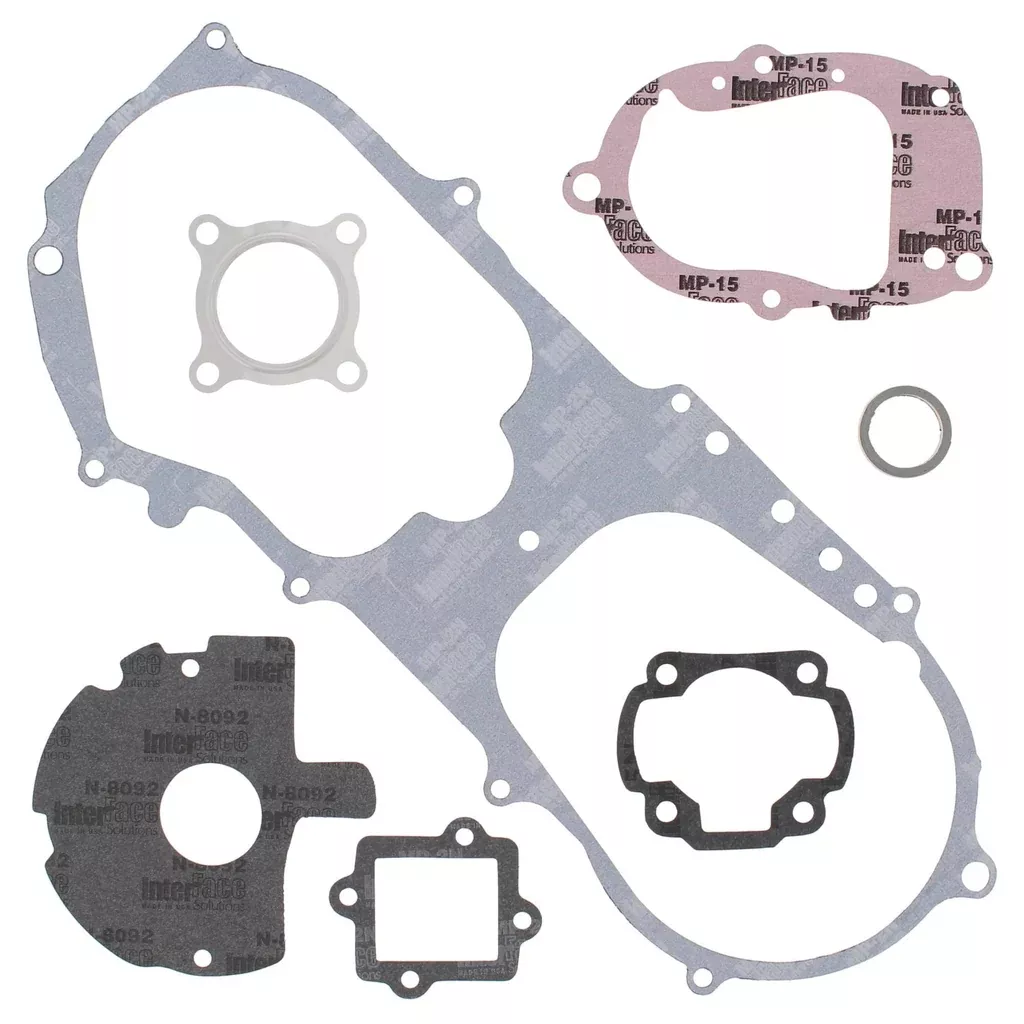 Vertex 808892 Complete Gasket Kit for Polaris Scrambler 50/ Predator 50