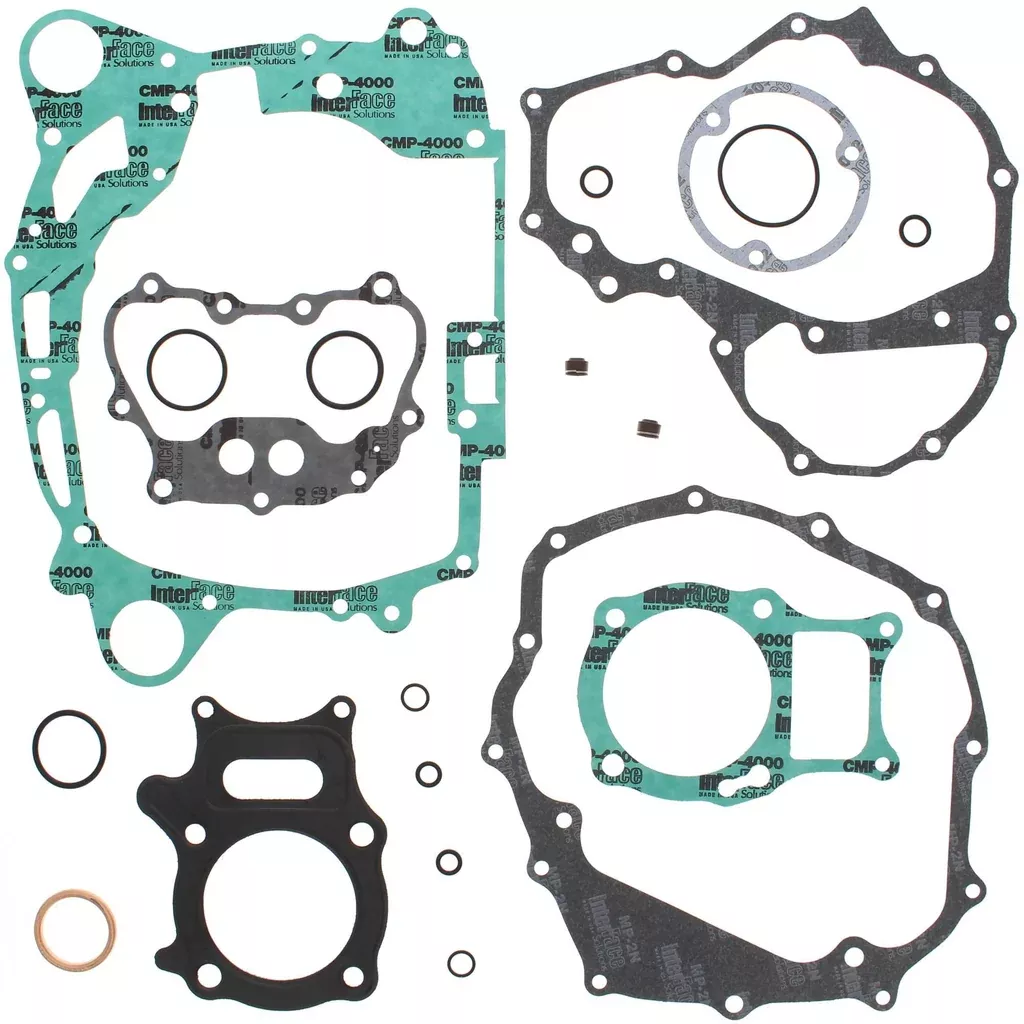 Vertex 808905 Complete Gasket Kit for TRX250 Fourtrax/ ES/ TE/ TM/ EX