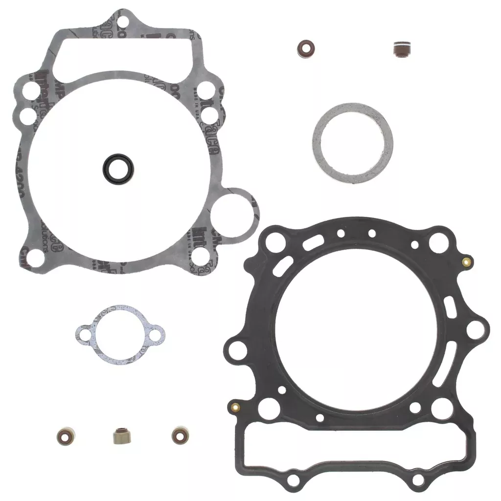 Vertex 810675 Top-End Gasket Kit for 1998-99 Yamaha WR400F/ YZ400F