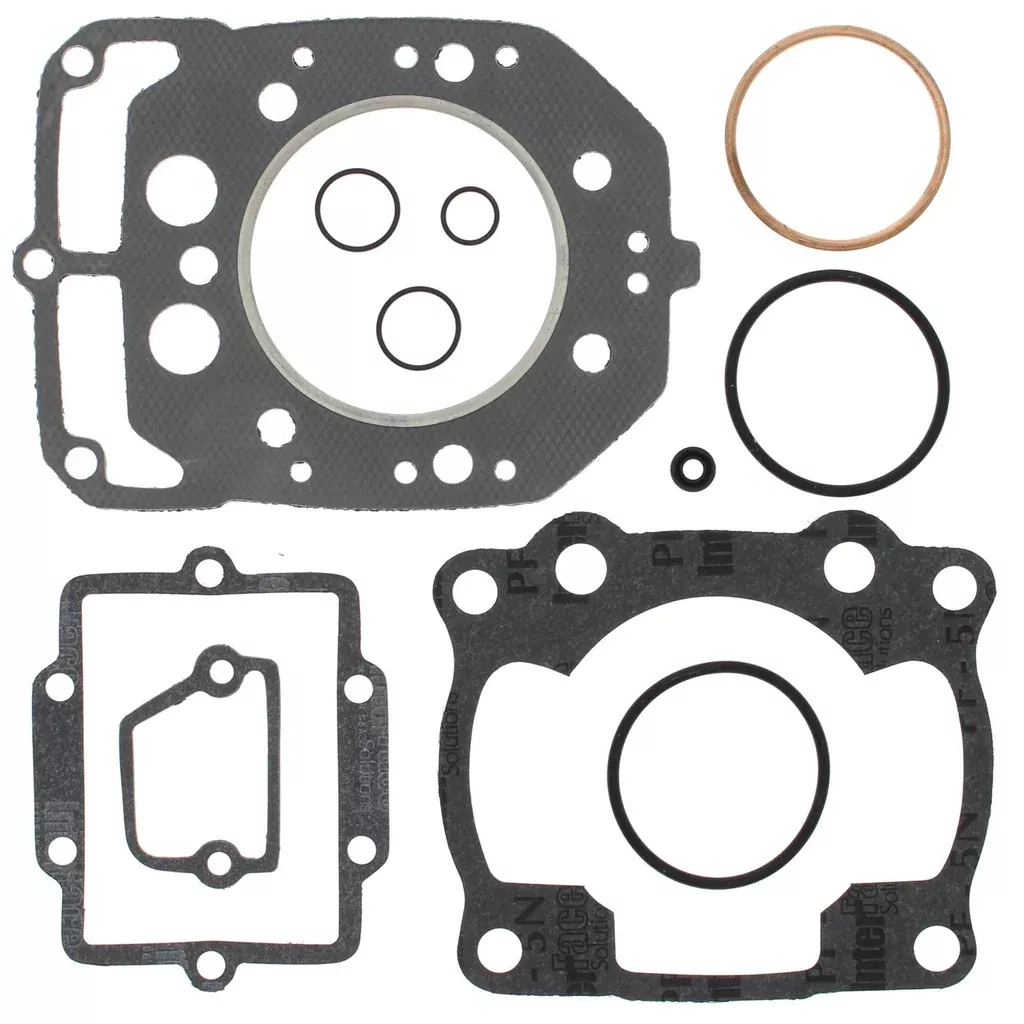 Vertex 810820 Top-End Gasket Kit for 1987-88 Kawasaki KXF250 Tecate