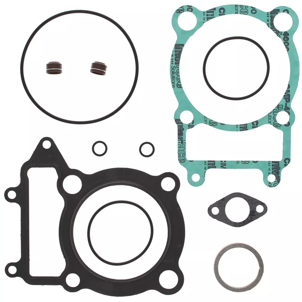 Vertex 810845 Top-End Gasket Kit for 2003-10 Kawasaki KVF360 Prairie