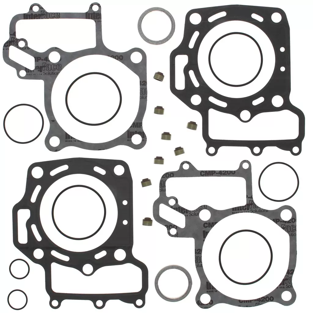 Vertex 810880 Top-End Gasket Kit for Suzuki/ Kawasaki ATVs