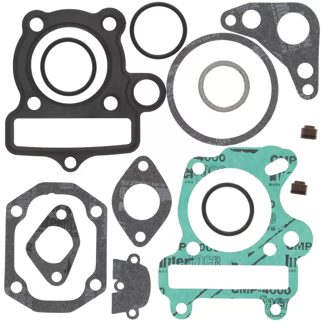Vertex 810927 Top-End Gasket Kit for Polaris Predator 50 & Outlaw 50
