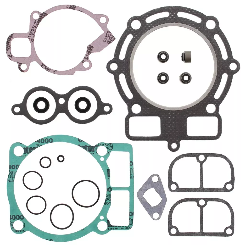 Vertex 810930 Top-End Gasket Kit for 2008-09 KTM 450 XC