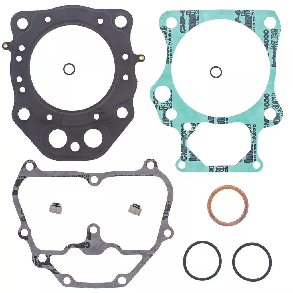 Vertex 810943 Top-End Gasket Kit for 2009-10 Honda TRX420 Rancher