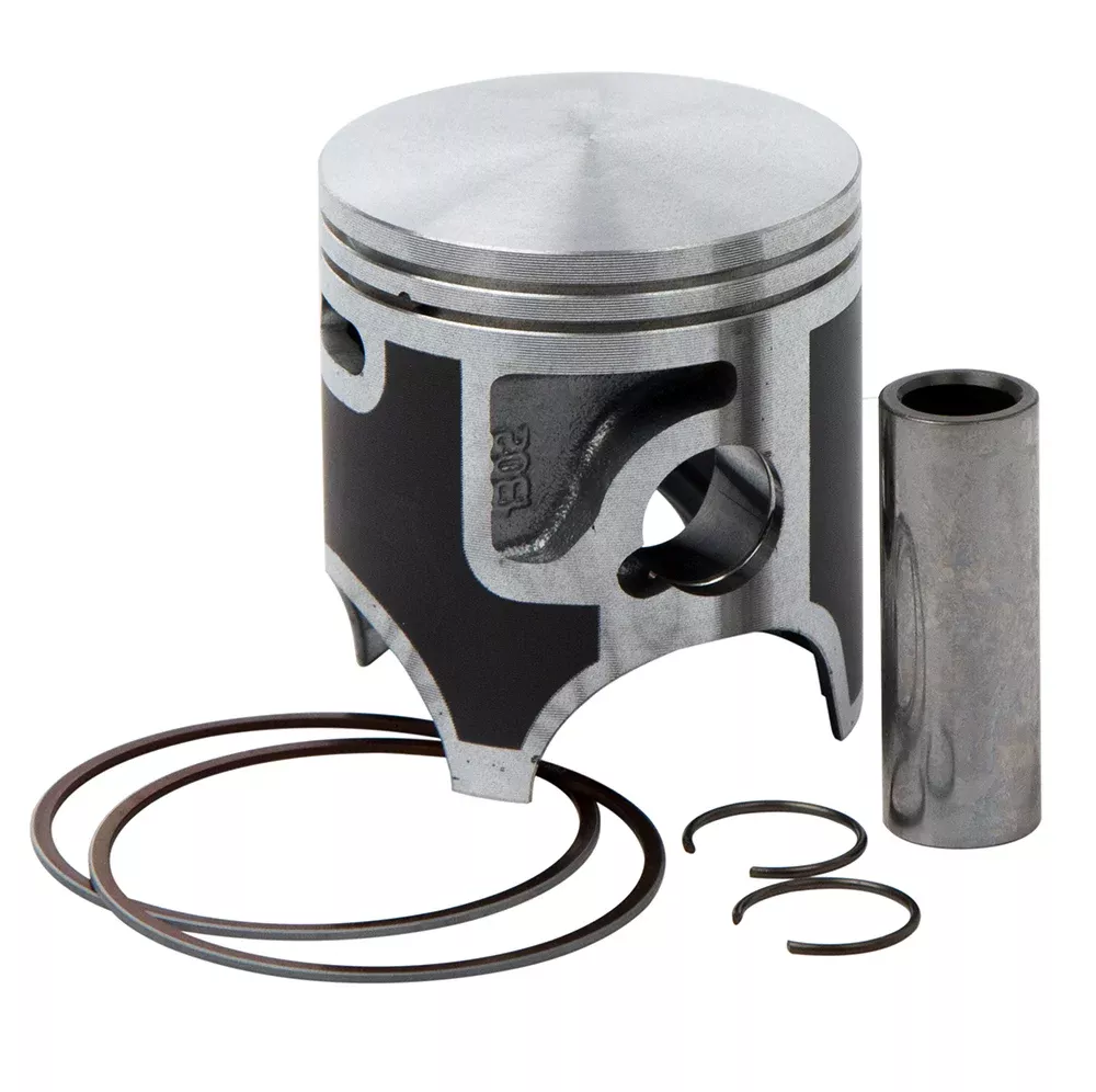 Vertex Cast Replica Piston Kit for 2001-13 Kawasaki KX85 – 48.45mm – 22803B
