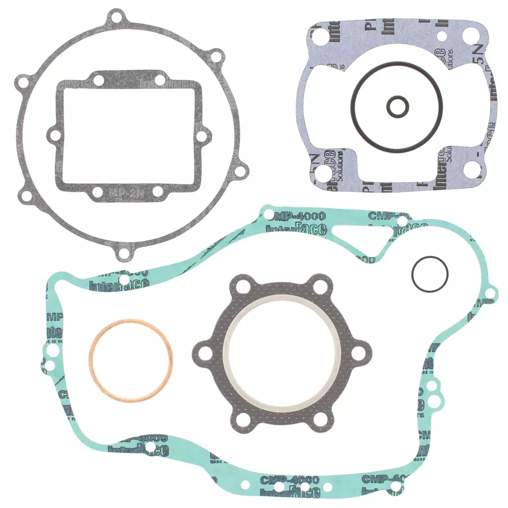 Vertex Complete Engine Gasket Kit for 1982 Kawasaki KX250 – 808450
