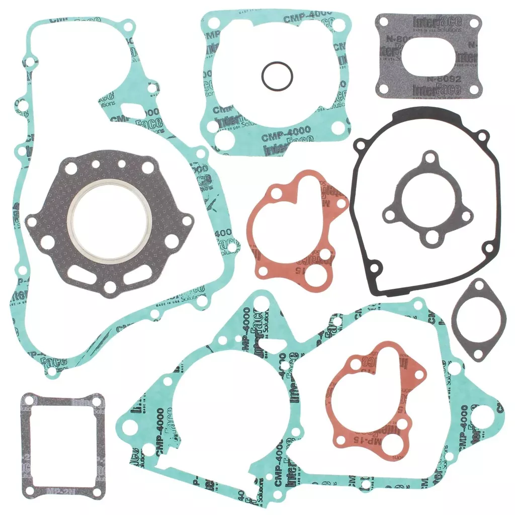 Vertex Complete Engine Gasket Kit for 1984-85 Honda CR125R – 808231