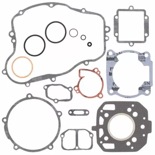 Vertex Complete Engine Gasket Kit for 1985-86 Kawasaki KX125 – 808420