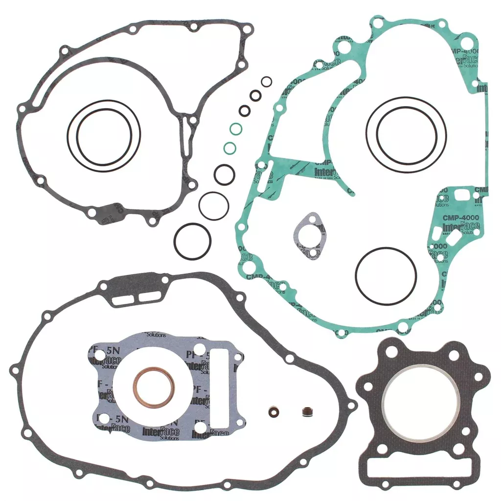 Vertex Complete Engine Gasket Kit for 1985-87 Honda ATC250ES /SX & TRX250 Fourtrax – 808802