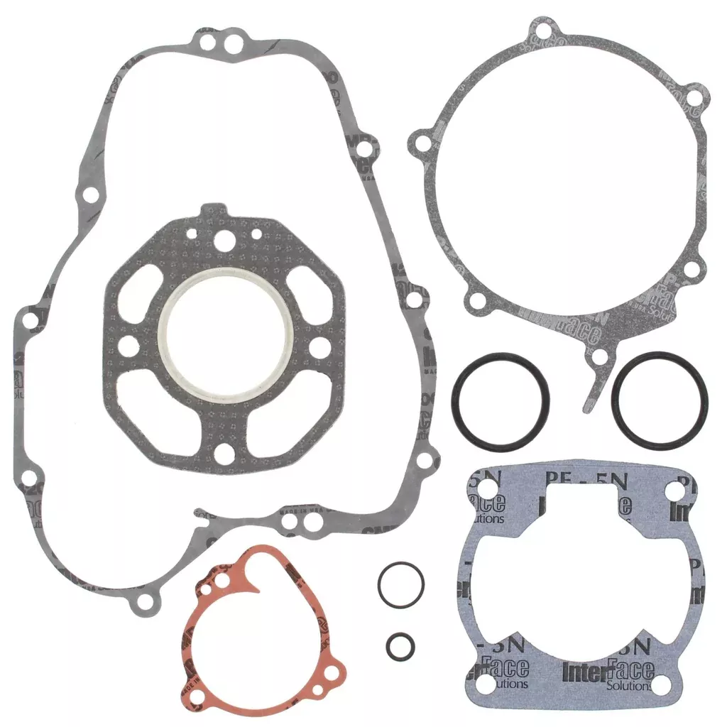 Vertex Complete Engine Gasket Kit for 1986-87 Kawasaki KX80 – 808403