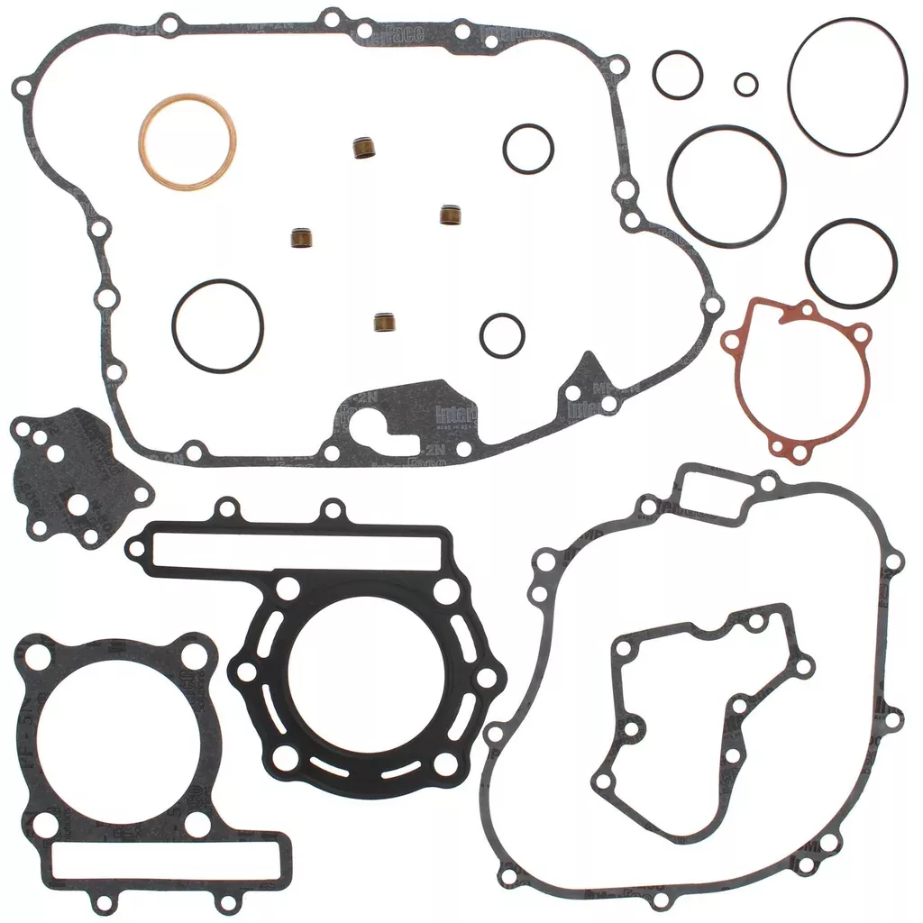 Vertex Complete Engine Gasket Kit for 1987-04 Kawasaki KSF250 Mohave – 808804