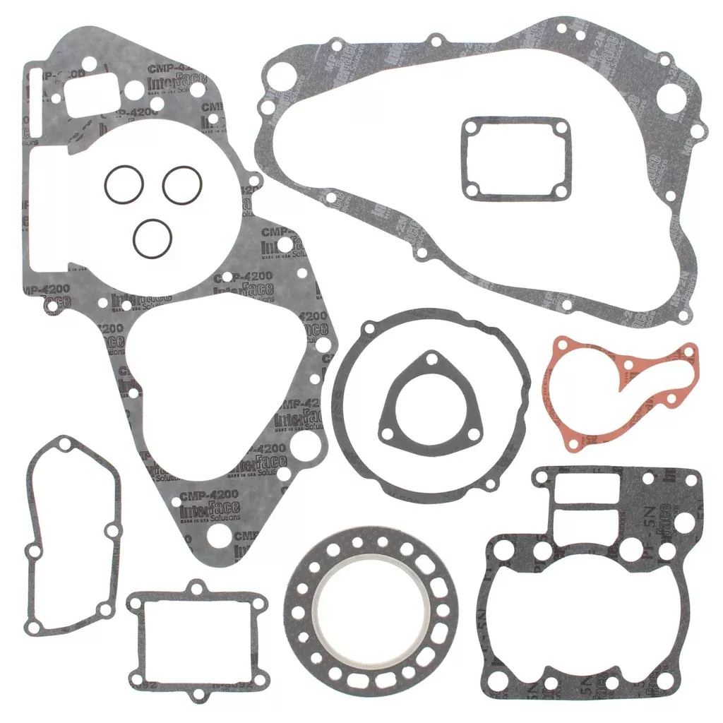 Vertex Complete Engine Gasket Kit for 1987-88 Suzuki RM250 – 808574