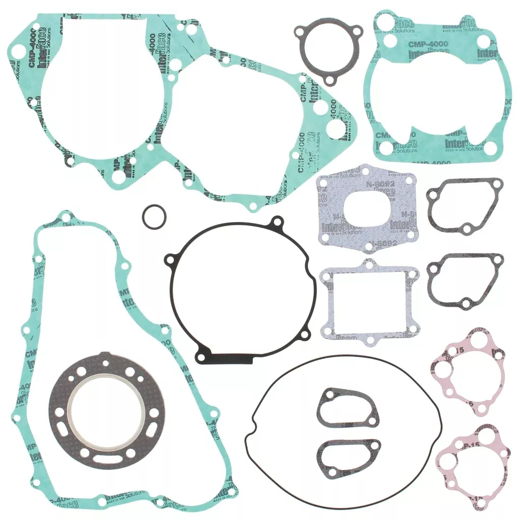 Vertex Complete Engine Gasket Kit for 1987 Honda CR250R – 808255