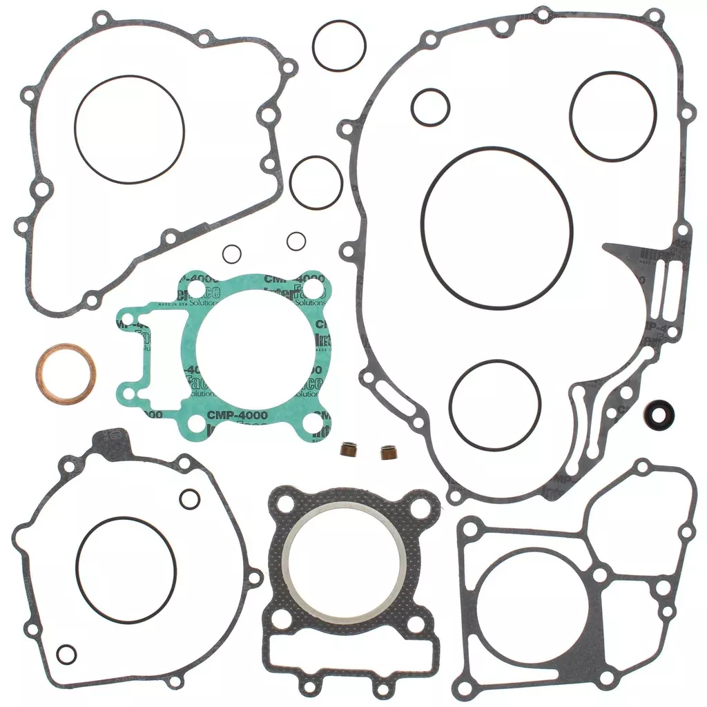 Vertex Complete Engine Gasket Kit for 1988-02 Kawasaki KLF220 Bayou – 808803