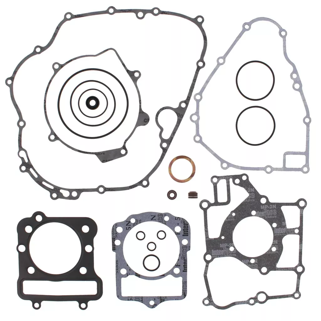 Vertex Complete Engine Gasket Kit for 1988-05 Kawasaki KLF300 Bayou – 808805