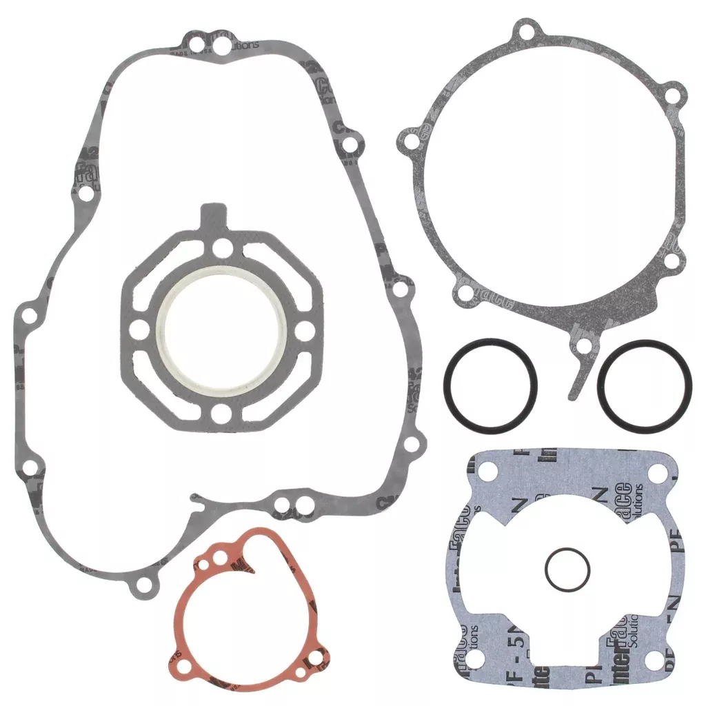 Vertex Complete Engine Gasket Kit for 1988-89 Kawasaki KX80 – 808404