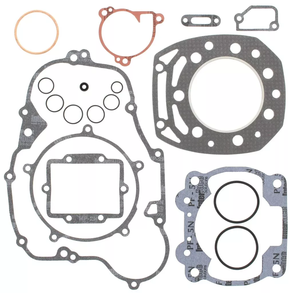 Vertex Complete Engine Gasket Kit for 1988 Kawasaki KX500 – 808475