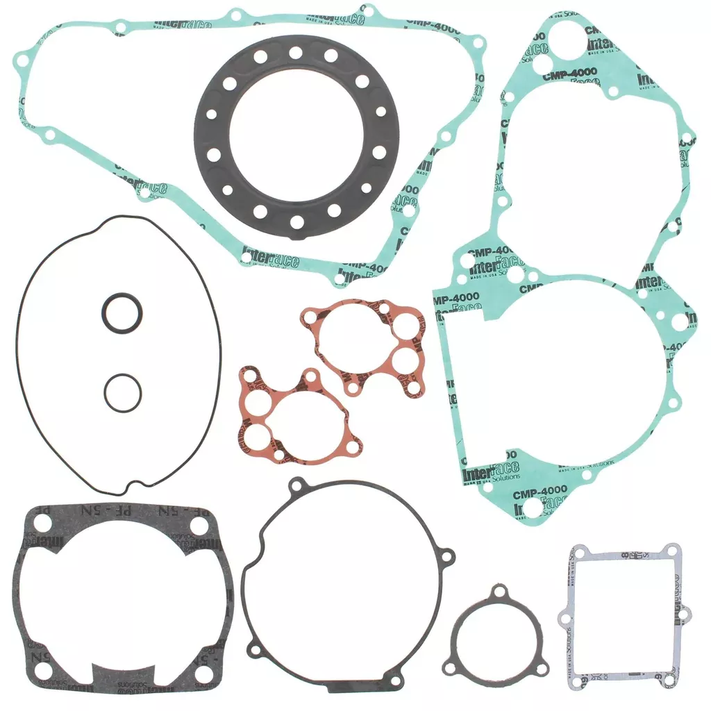 Vertex Complete Engine Gasket Kit for 1989-01 Honda CR500R – 808273