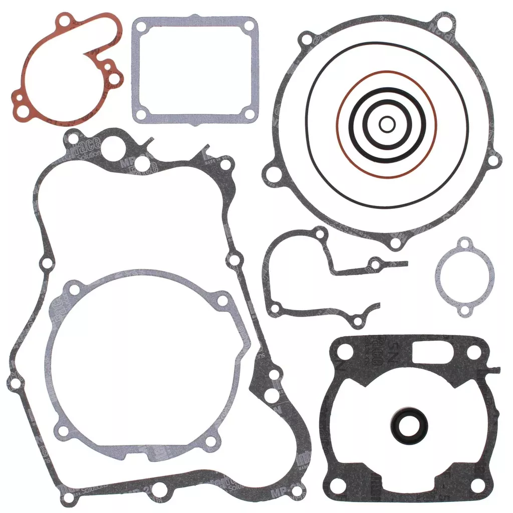Vertex Complete Engine Gasket Kit for 1989 Yamaha YZ125 – 808632