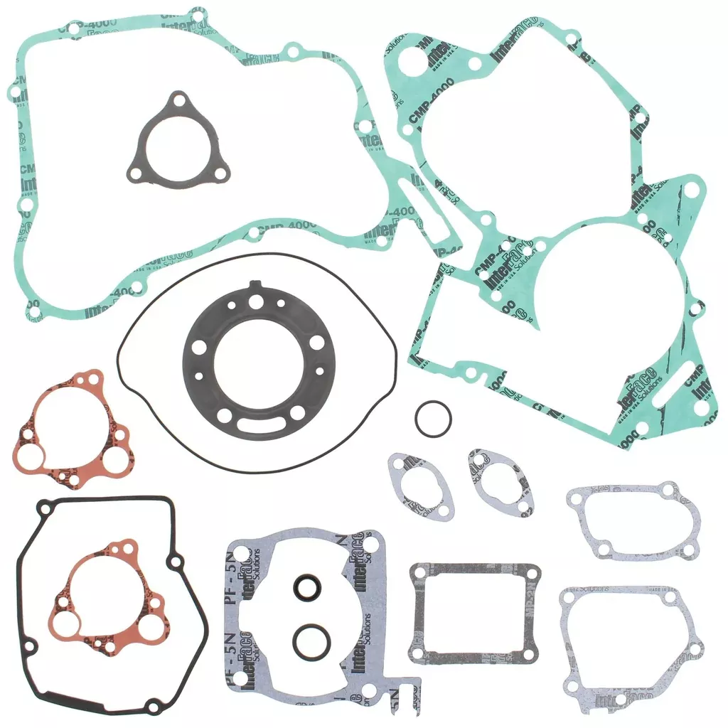 Vertex Complete Engine Gasket Kit for 1990-97 Honda CR125R – 808235