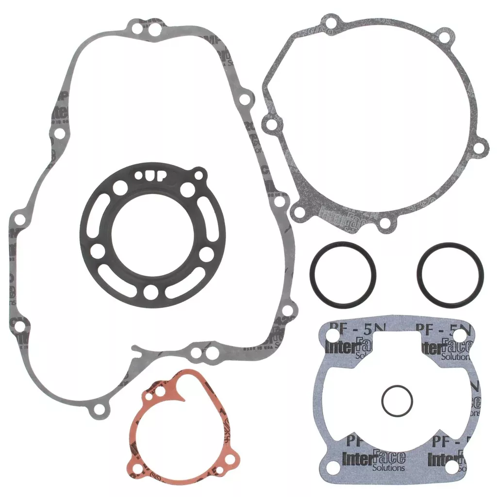 Vertex Complete Engine Gasket Kit for 1991-97 Kawasaki KX80 – 808405