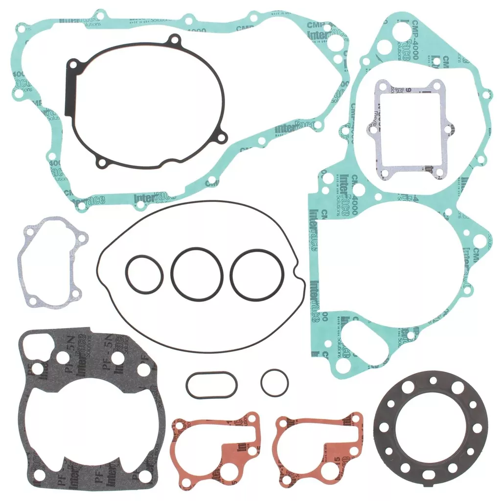Vertex Complete Engine Gasket Kit for 1992-01 Honda CR250R – 808259