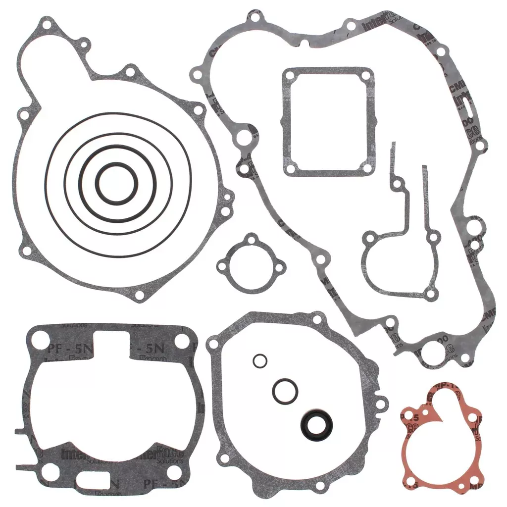 Vertex Complete Engine Gasket Kit for 1992-94 Yamaha YZ250 – 808664