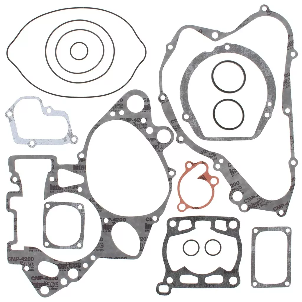 Vertex Complete Engine Gasket Kit for 1992-97 Suzuki RM125 – 808547