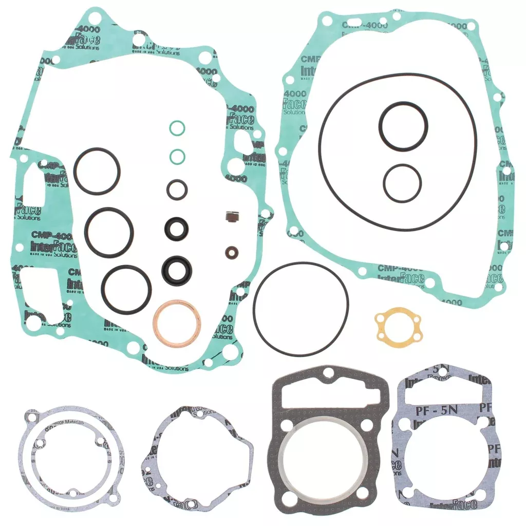 Vertex Complete Engine Gasket Kit for 1993-02 Honda XR200R – 808241