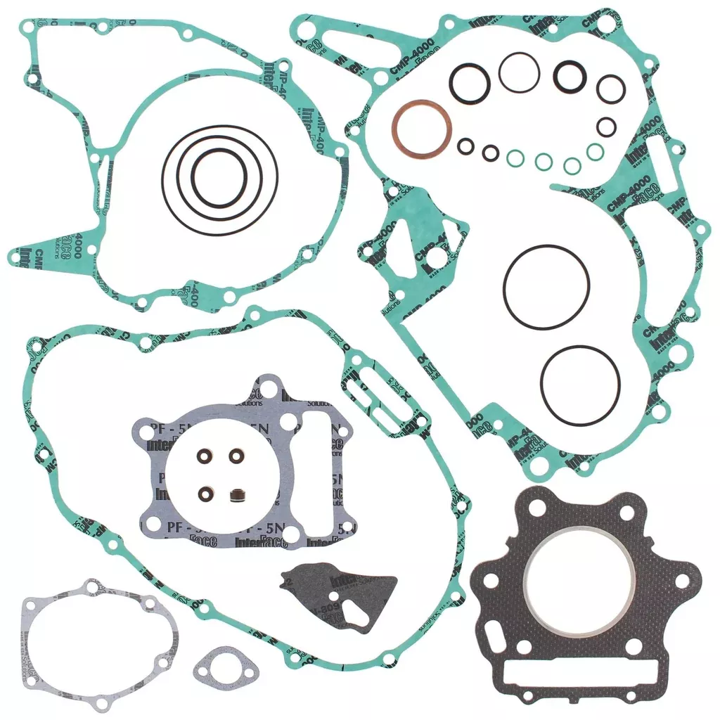 Vertex Complete Engine Gasket Kit for 1993-09 Honda TRX300EX – 808801