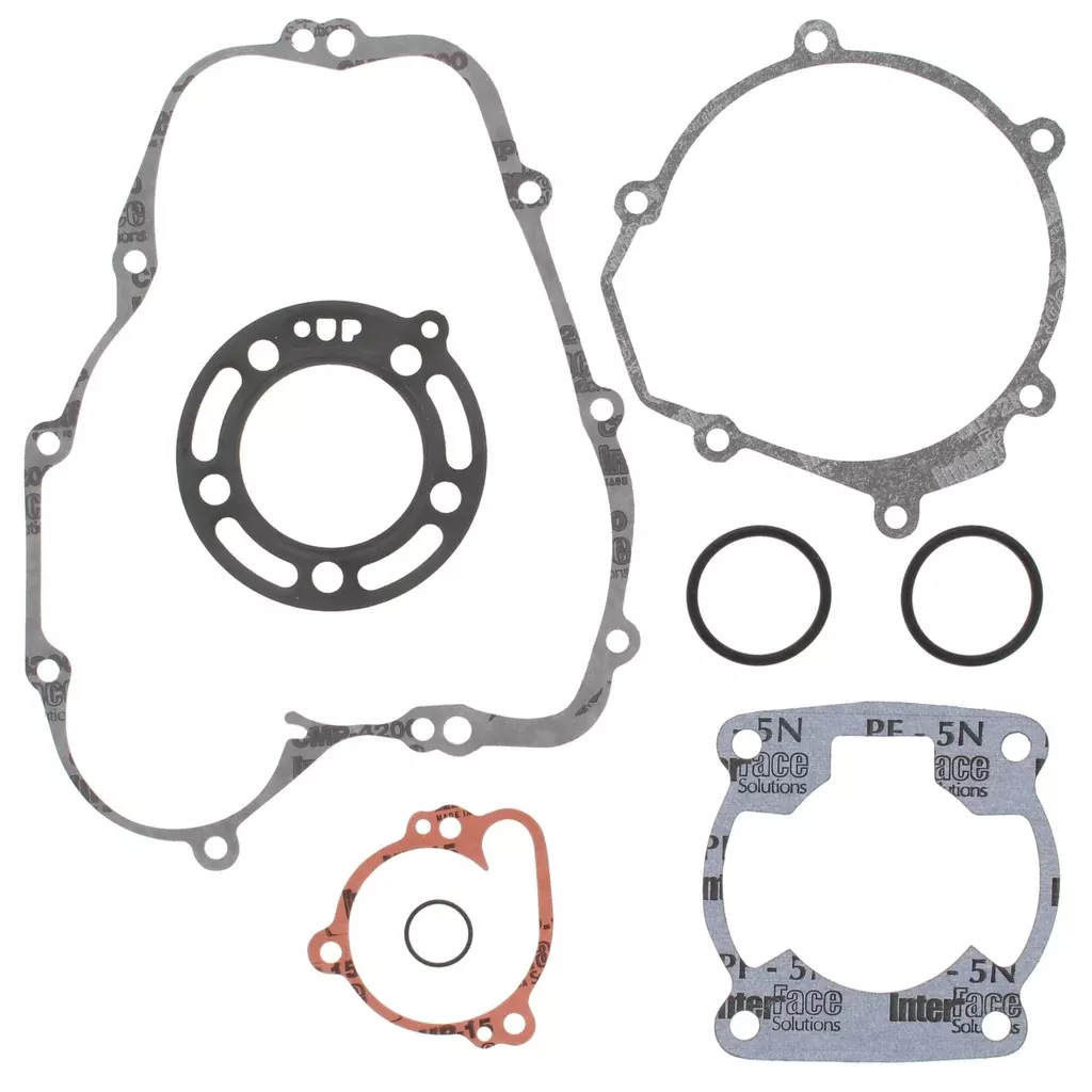 Vertex Complete Engine Gasket Kit for 1995-97 Kawasaki KX100 – 808409