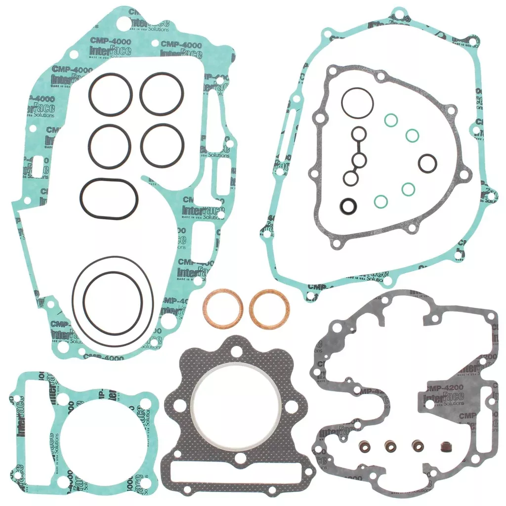 Vertex Complete Engine Gasket Kit for 1996-04 Honda XR250R – 808263