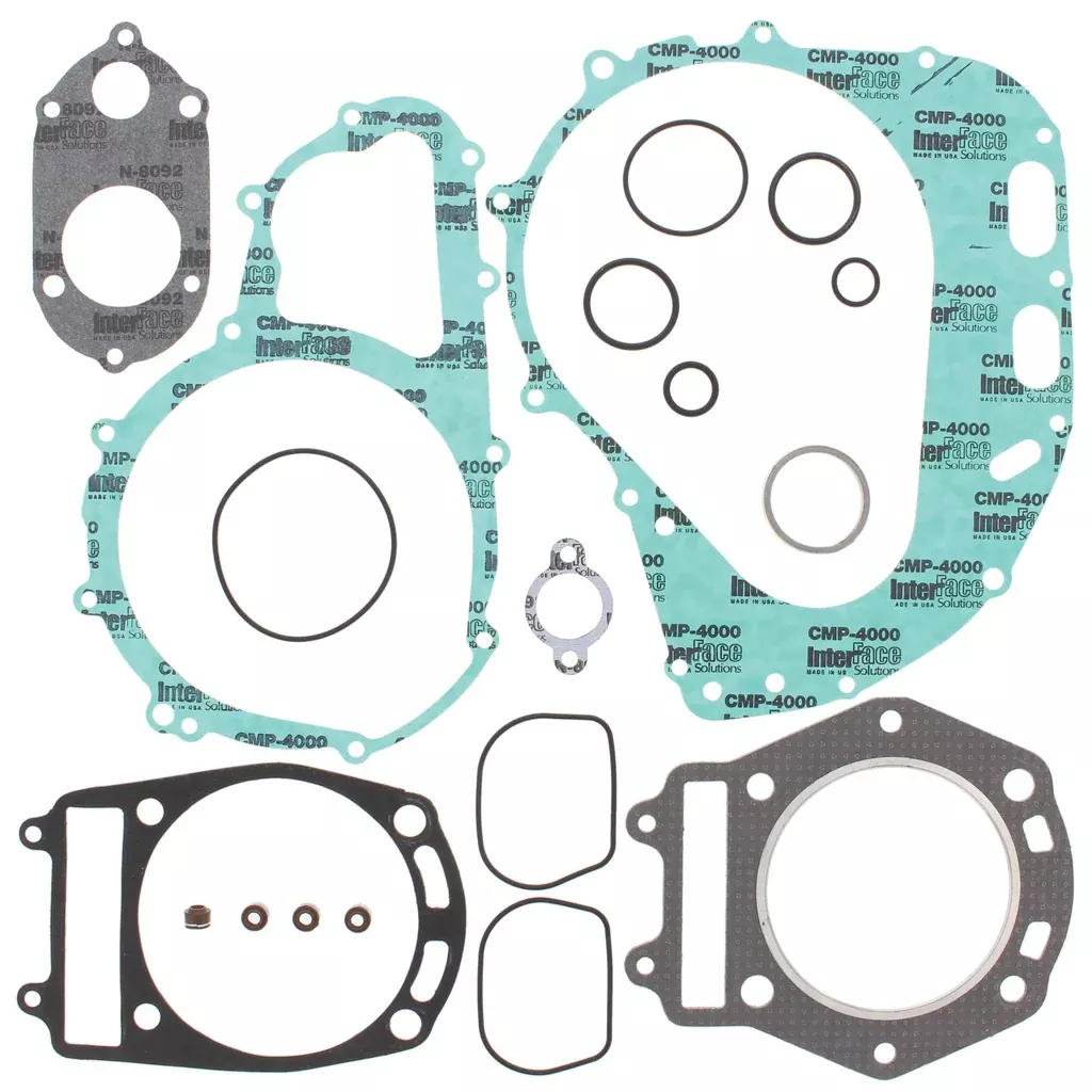 Vertex Complete Engine Gasket Kit for 1996-09 Suzuki DR650SE - 808586