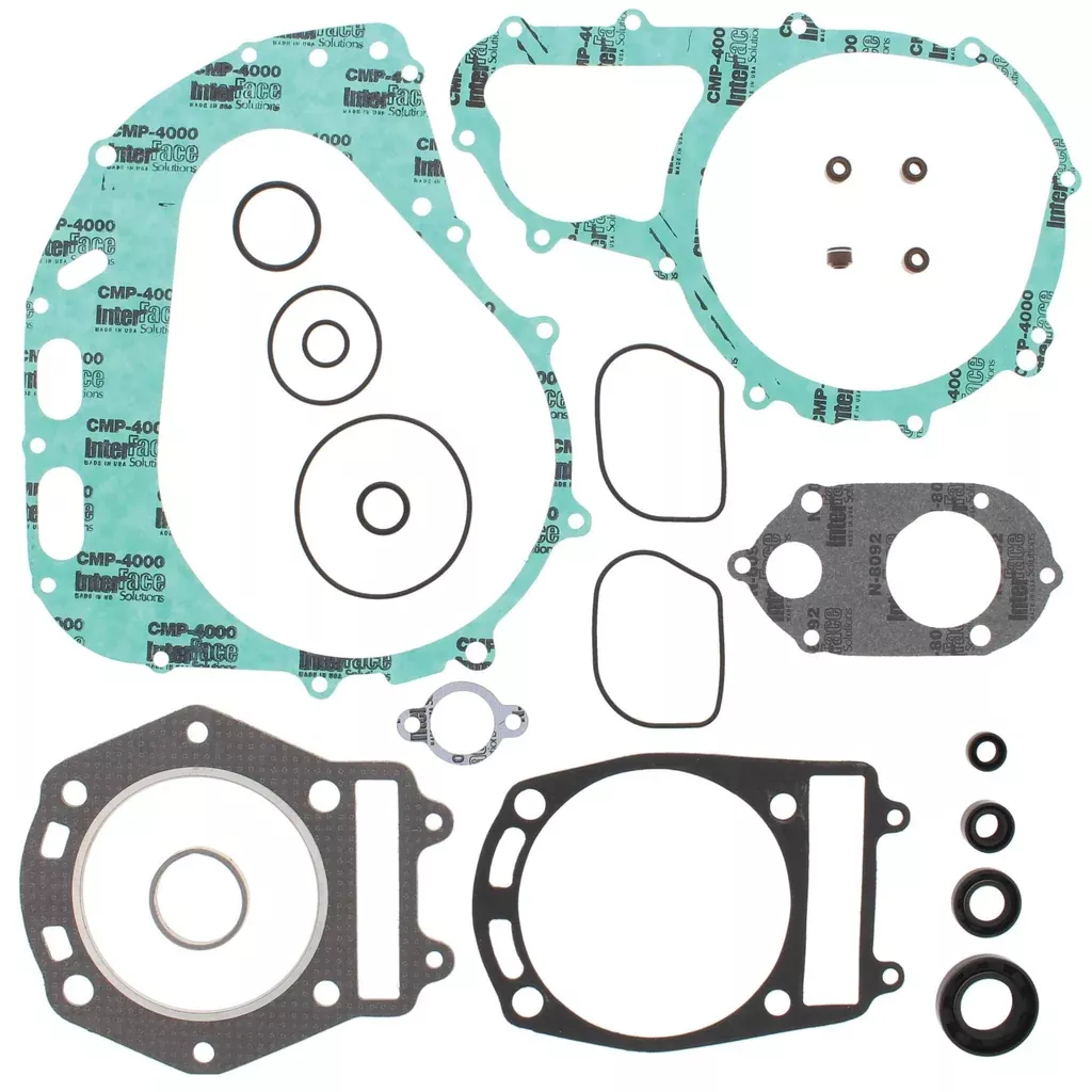 Vertex Complete Engine Gasket Kit for 1996-09 Suzuki DR650SE – 811586