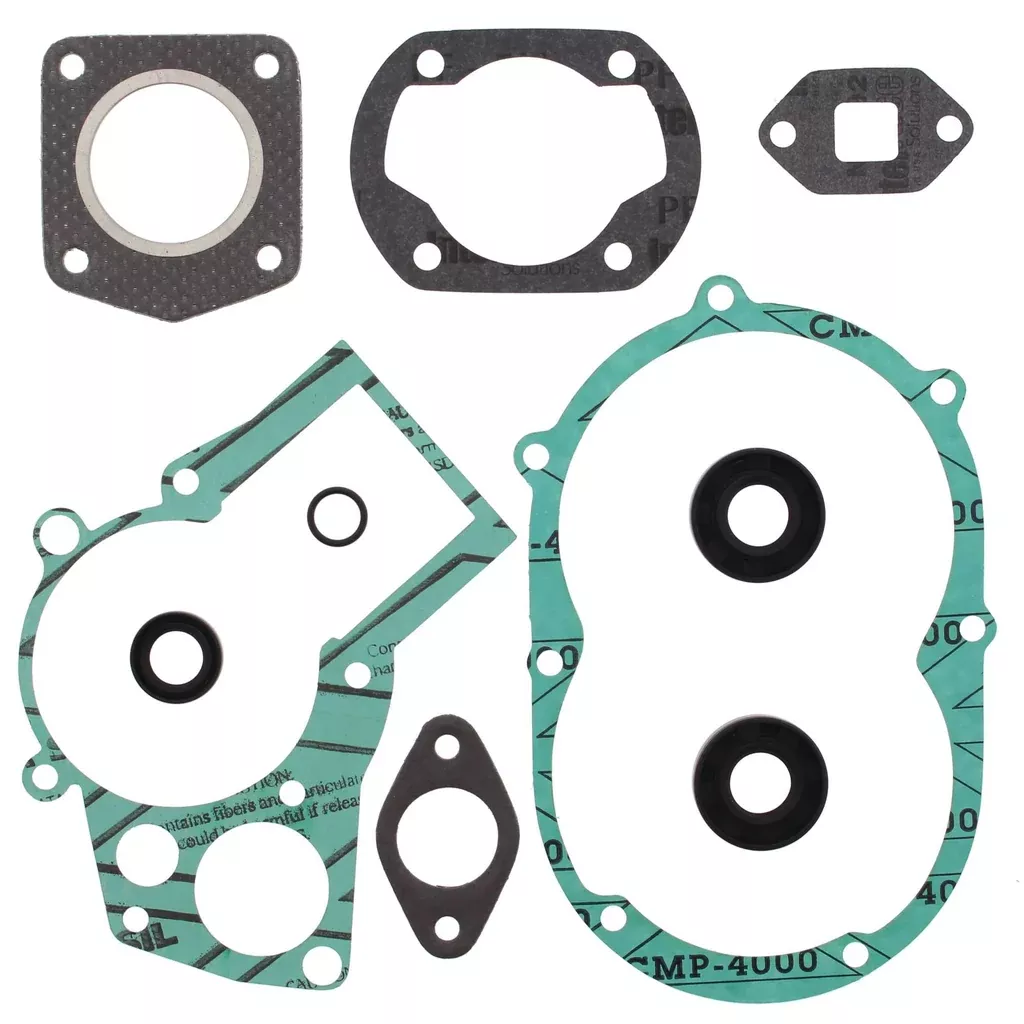 Vertex Complete Engine Gasket Kit for 1997-01 KTM 50 Mini Adv – 811301